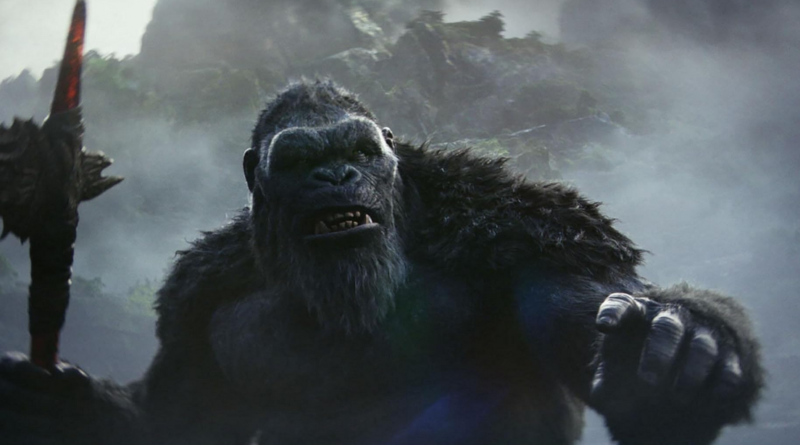 Godzilla x Kong: The New Empire