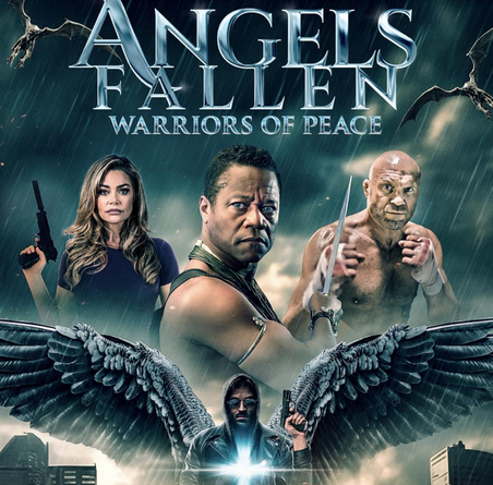 Angels Fallen: Warriors of Peace