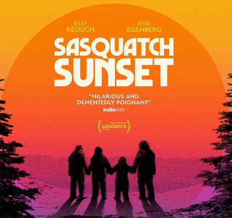 Sasquatch Sunset